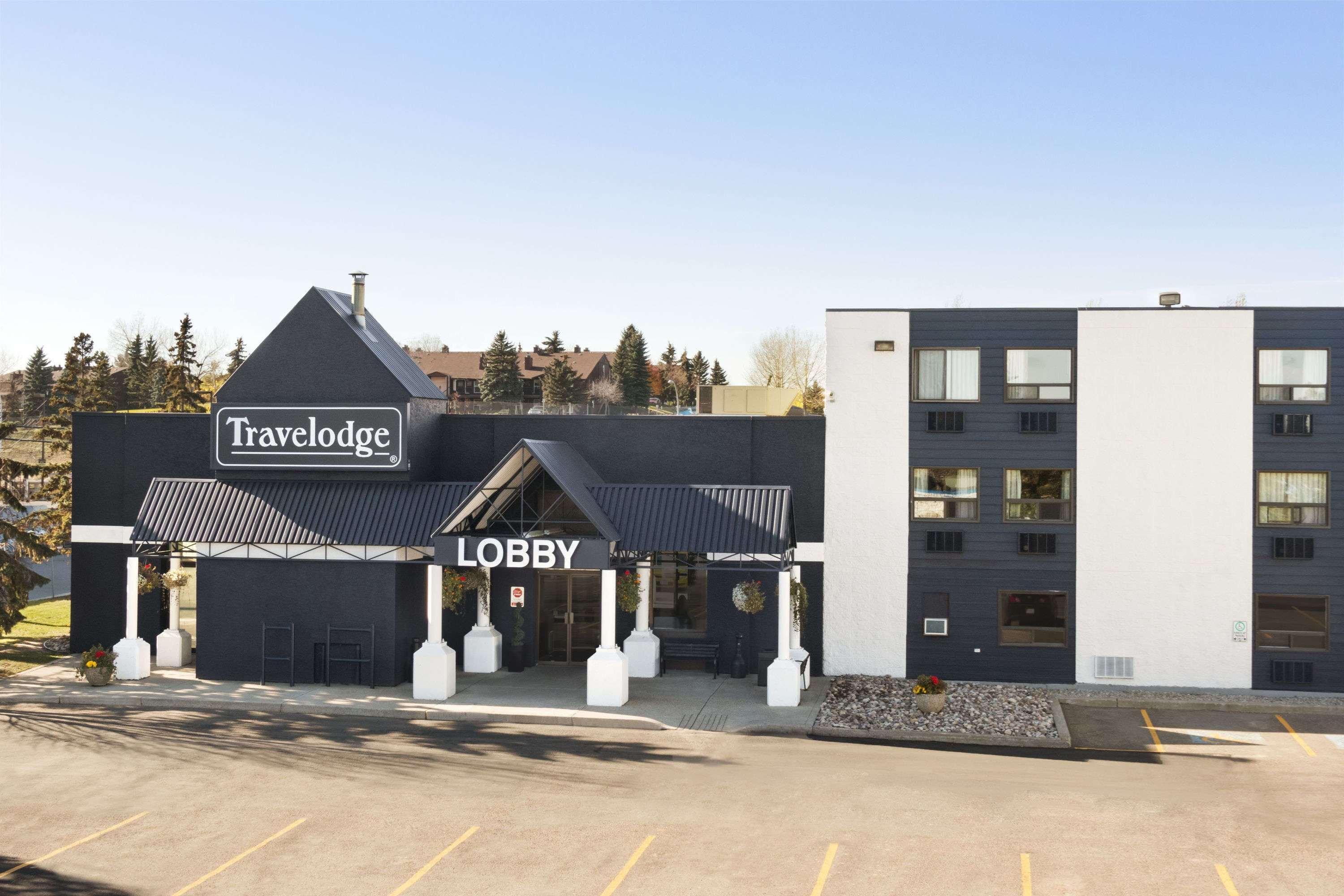 Travelodge By Wyndham Edmonton South Exterior foto