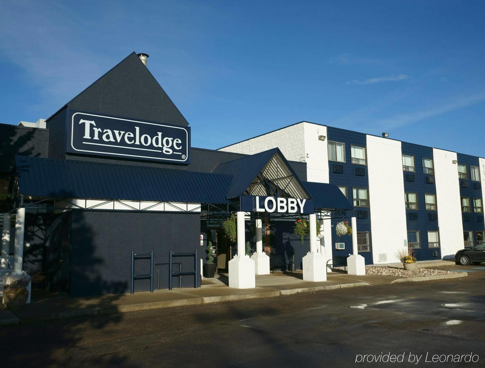 Travelodge By Wyndham Edmonton South Exterior foto